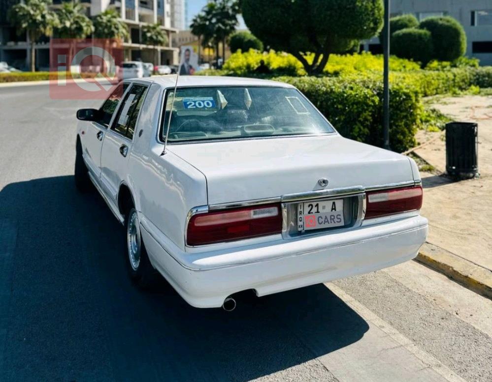 نیسان سیدریک